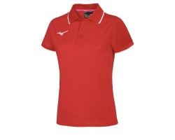 MIZUNO POLO - RED
