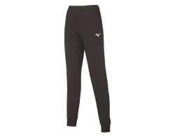 MIZUNO SWEAT PANT - BLACK