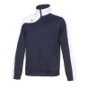 MIZUNO KOBE KNITTED TRACKSUIT JR - NAVY/WHITE