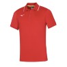 MIZUNO POLO - RED/WHITE