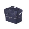 MIZUNO FOOTBALL BAG LARGE - NAVY/WHITE