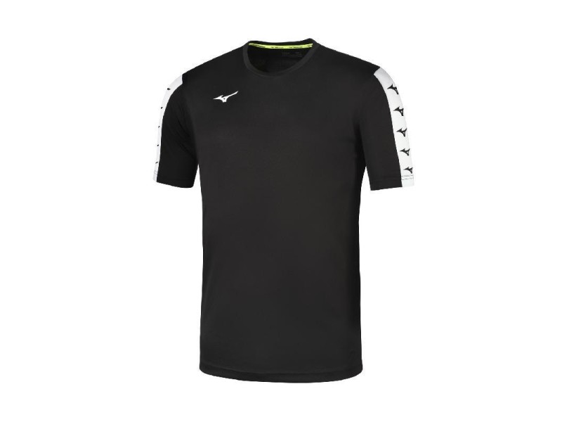 MIZUNO MAGLIA NARA - NERO