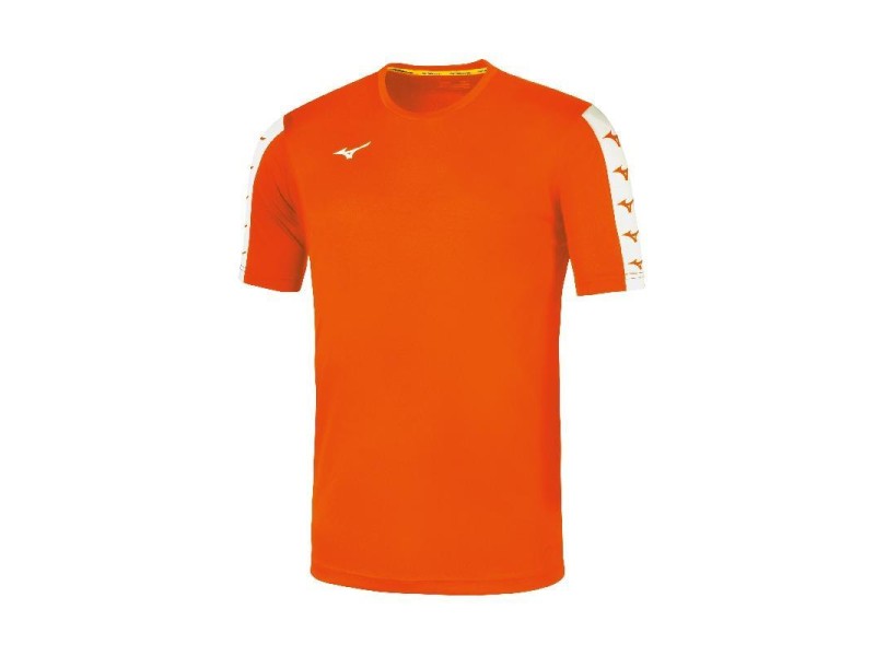 MIZUNO MAGLIA NARA JR - ARANCIO