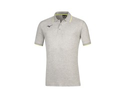 MIZUNO POLO - HEATHER...