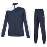 MIZUNO KOBE KNITTED TRACKSUIT W - NAVY/WHITE