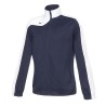 MIZUNO KOBE KNITTED TRACKSUIT W - NAVY/WHITE