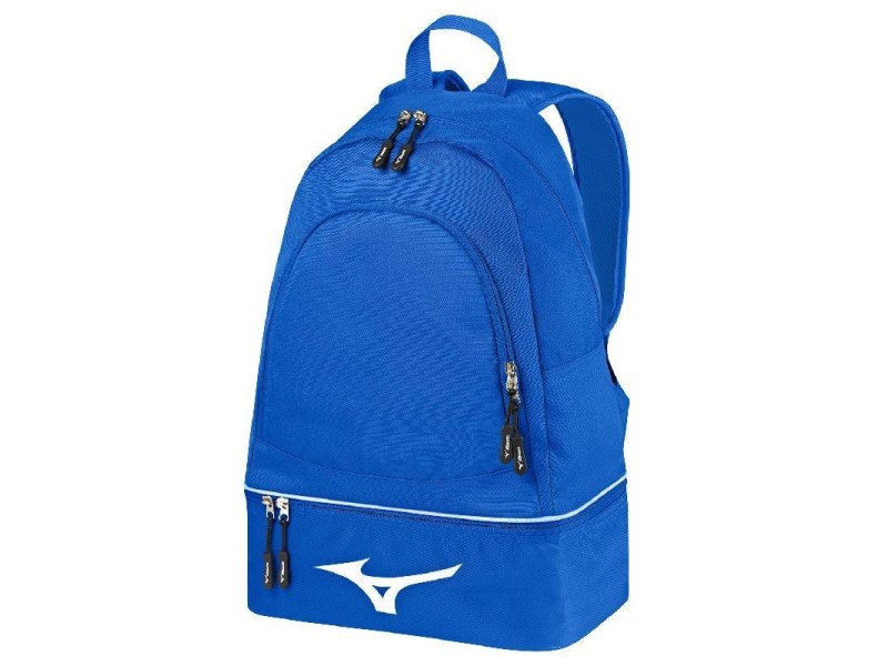 MIZUNO BACK PACK - ROYAL/WHITE