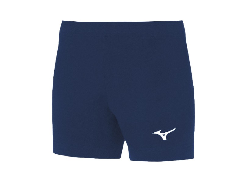 MIZUNO PANTA VOLLEY HIGH-KYU TRAD DONNA - BLU