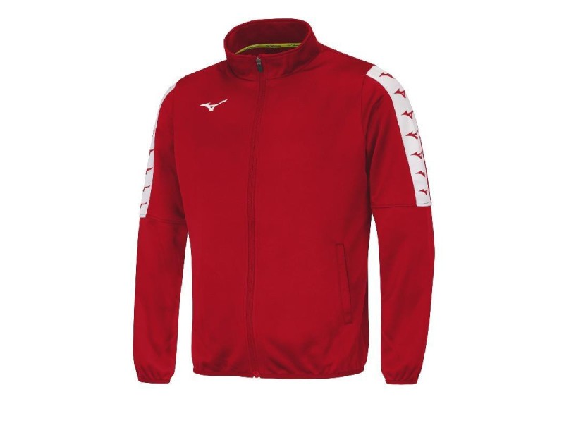 MIZUNO GIACCA NARA JR - ROSSO
