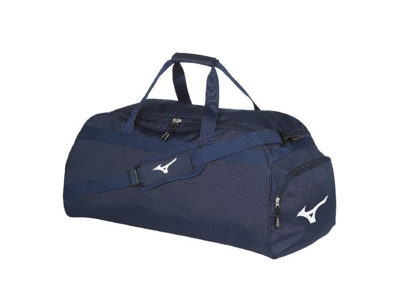 MIZUNO BORSA HOLDALL LARGE - BLU