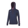 MIZUNO SWEAT HOODIE - NAVY