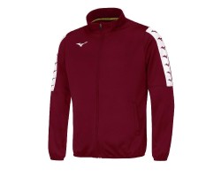 MIZUNO GIACCA NARA - GRANATA