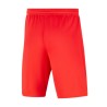 NIKE PANTALONCINO PARK 3 JR - BRIGHT CRIMSON/BLACK
