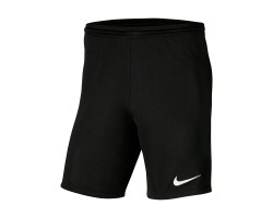 NIKE PANTALONCINO PARK 3 JR...