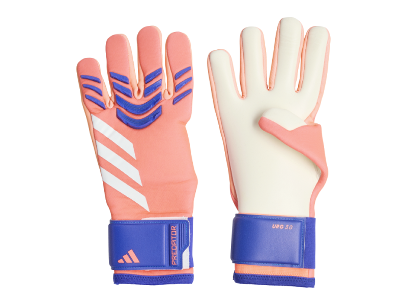 ADIDAS GUANTI PREDATOR GL LGE - SIGCOR/WHITE