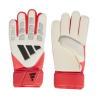 ADIDAS GK GLOVES PRED MTC - WHITE/LUCRED