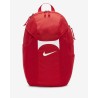 NIKE ZAINO ACADEMY TEAM - UNIVERSITY RED/WHITE