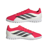 ADIDAS SCARPA PREDATOR CLUB TF JR. - LUCRED/CBLACK