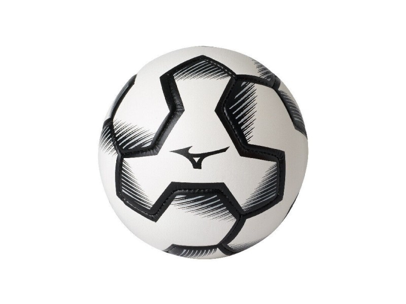 MIZUNO PALLONE TEAM RB TR S4 - WHITE/BLACK