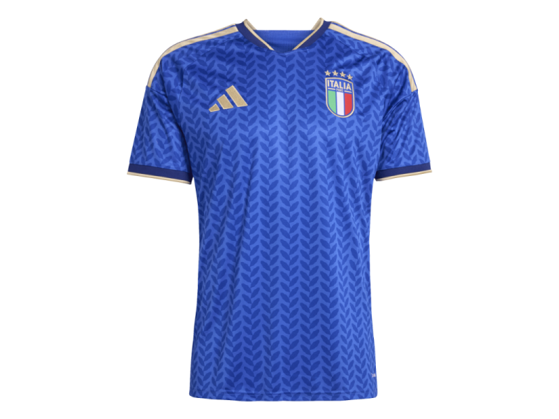 ADIDAS FIGC HOME JERSEY REPLICA 25/26 - BOBLUE