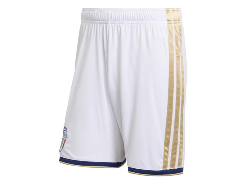 ADIDAS FIGC HOME SHORT REPLICA 25/26 - WHITE