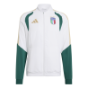 ADIDAS FIGC PRE. JACKET 25/26 - WHITE