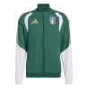 ADIDAS FIGC PRE. JACKET 25/26 - CGREEN