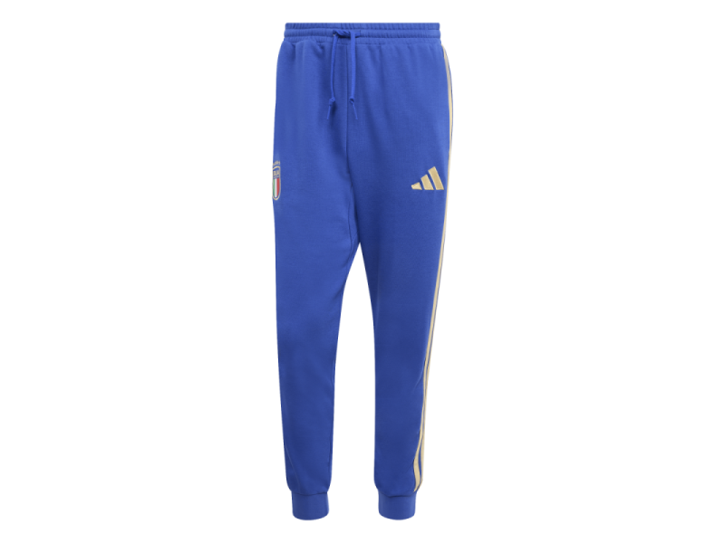 ADIDAS FIGC DNA PANT. 25/26 - BOBLUE