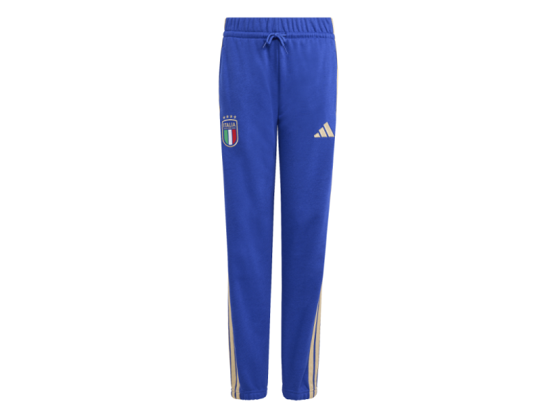 ADIDAS FIGC PANT. 25/26 JR. - BOBLUE