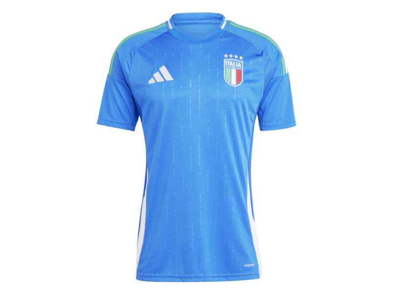 ADIDAS FIGC HOME JSY 2024 - BLUE