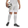 ADIDAS SQUADRA25 SHORTS JR. - TEAM LIGHT GREY/WHITE