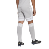 ADIDAS SQUADRA25 SHORTS JR. - TEAM LIGHT GREY/WHITE