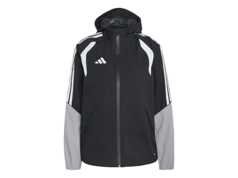 ADIDAS TIRO26 RN JKT W. - BLACK/LTONIX
