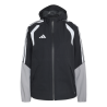 ADIDAS TIRO26 RN JKT W. - BLACK/LTONIX