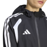 ADIDAS TIRO26 RN JKT W. - BLACK/LTONIX