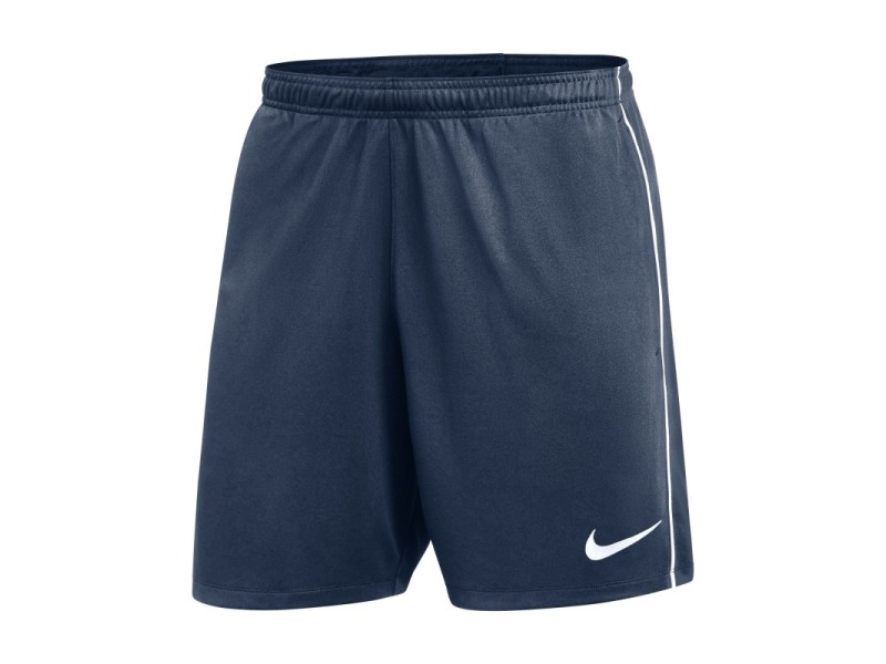 NIKE DRI-FIT PARK26 SHORT - MIDNIGHT NAVY/WHITE