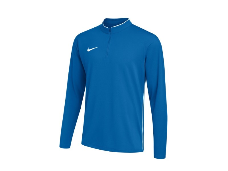 NIKE DRI-FIT PARK26 TR. JACKET - ROYAL BLUE/WHITE