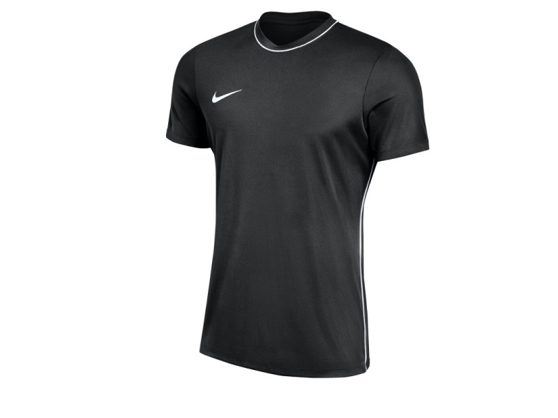 NIKE DRI-FIT PARK26 JERSEY - BLACK/WHITE