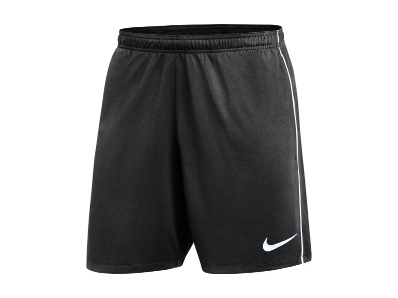 NIKE DRI-FIT PARK26 SHORT - BLACK/WHITE