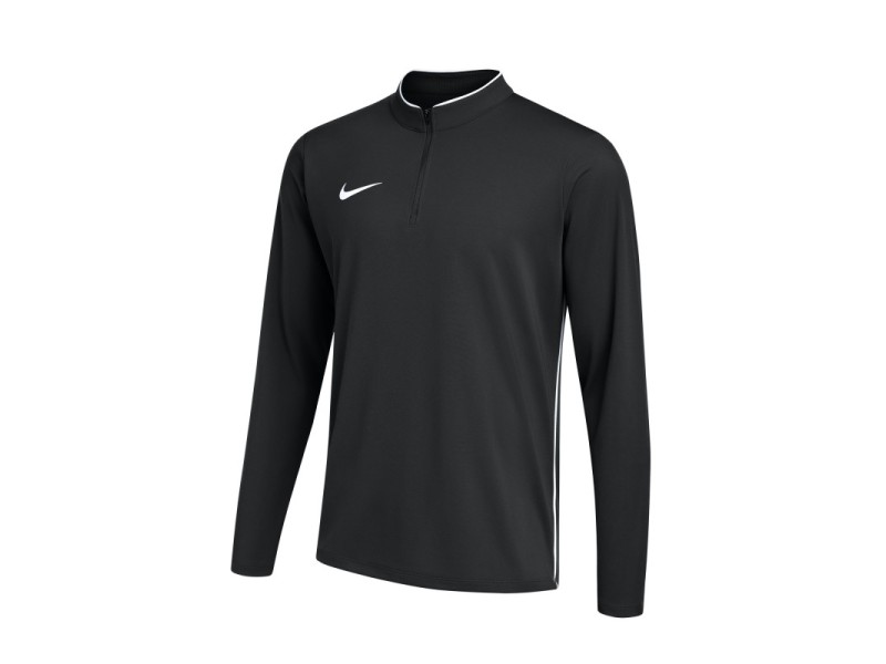 NIKE DRI-FIT PARK26 TR. JACKET - BLACK/WHITE