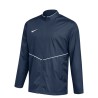 NIKE PARK26 RAIN JKT - MIDNIGHT NAVY/WHITE