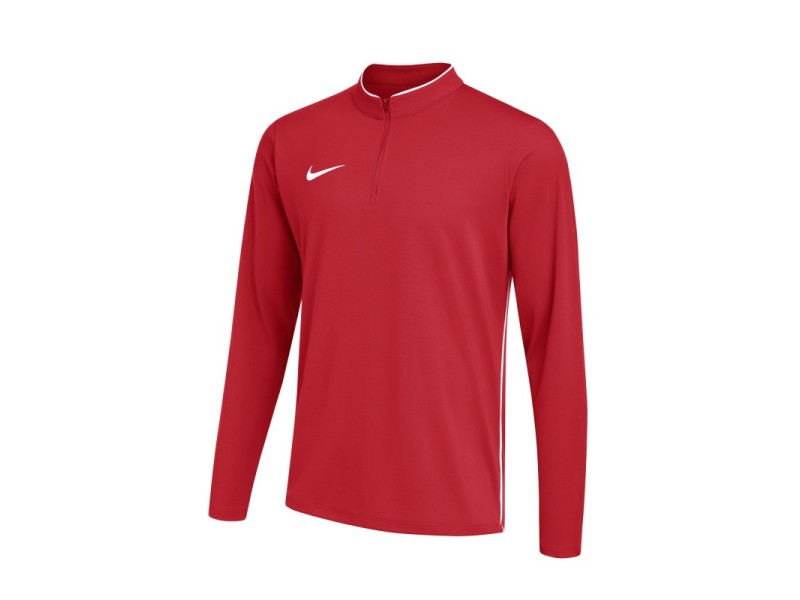 NIKE DRI-FIT PARK26 TR. JACKET - UNIVERSITY RED/WHITE