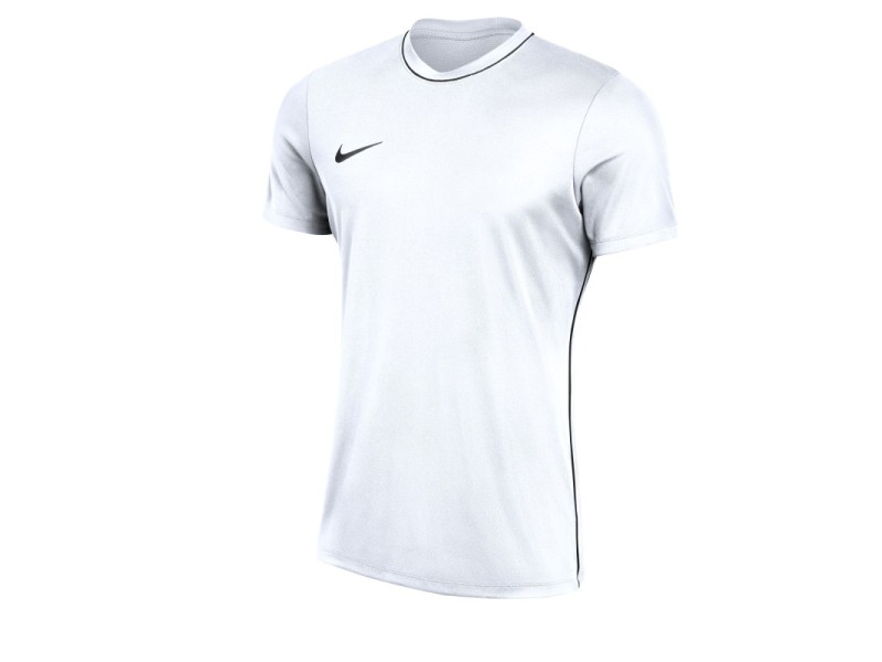 NIKE DRI-FIT PARK26 JERSEY - WHITE/BLACK