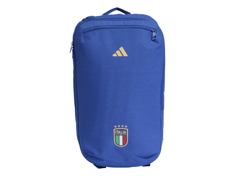 ADIDAS FIGC BACKPACK 25/26 - BOBLUE/LGFOGO