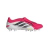ADIDAS SCARPA PREDATOR LEAGUE FT AG - LUCRED/CBLACK
