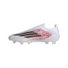 ADIDAS SCARPE F50 ELITE LL FG LY - FTWWHT/CBLACK