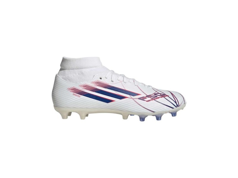 ADIDAS SCARPE F50 SPARKFUSION LEAGUE FG/AG - FTWWHT/ROYBLU