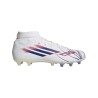 ADIDAS SCARPE F50 SPARKFUSION LEAGUE FG/AG - FTWWHT/ROYBLU