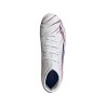 ADIDAS SCARPE F50 SPARKFUSION LEAGUE FG/AG - FTWWHT/ROYBLU