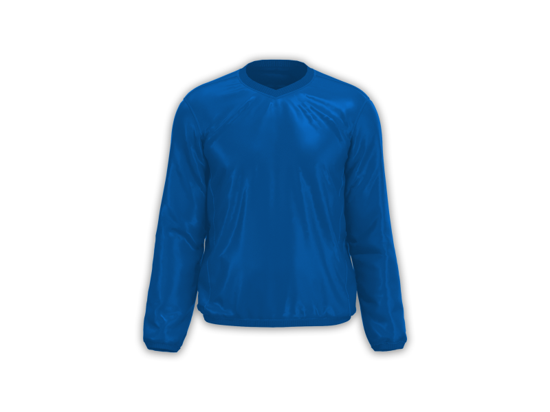 BASIC GIACCA ANTIVENTO ARCI - AZZURRO